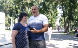 Подружжя Сассів – Дар'я та Анатолій